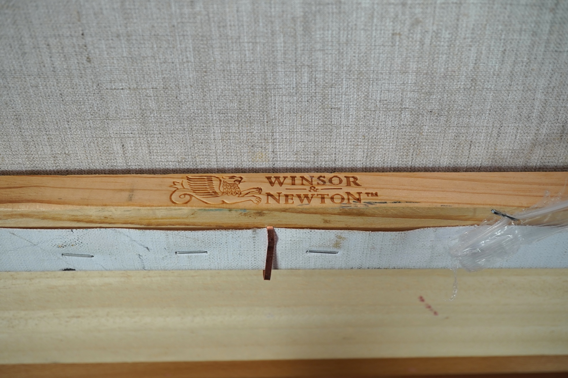 Alan Furneaux, b.1953, 'London Embankment'